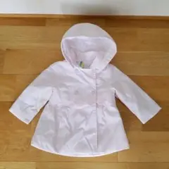 週末限定値下げ中 Jacadi コート 80cm