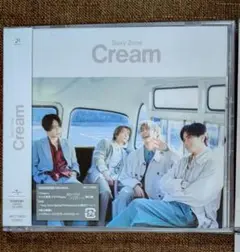 Cream SexyZone　初回限定盤B