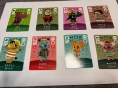 あつ森　第三弾amiiboカード32枚まとめ売り