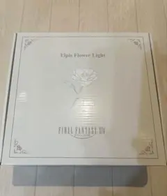 FF14 エルピスの花　フラワーライト　中古品