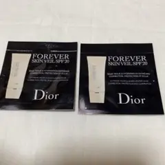 ディオールスキン フォーエヴァーu0026エヴァー ベース サンプル