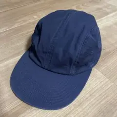 ☆ メカニックキャップ　ミリタリー コットン　ネイビー　☆