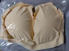 ナイトブラXL ベージュ　未使用