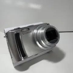 通電確認 パナソニックデジタルカメラLUMlX TZ5 ルミックス