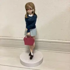 ラブライブ　花丸ちゃんフィギュア