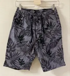 【新品】アズールバイマウジー 柄ハーフパンツ Ｓサイズ