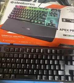 美品APEX PRO TKL