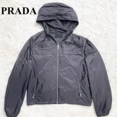 【美品•超人気モデル！！】PRADA*SGA466 ナイロン ジャケット ！！！ PRADA((SGA466))((選べるお色))三角ロゴナイロンパーカー (PRADA