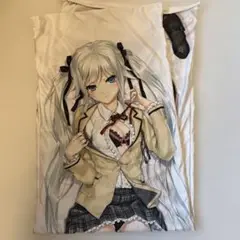 美少女万華鏡 篝ノ霧枝 抱き枕カバー