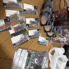 Sakamoto Days フィギュアセットラスト＆H6＆I10＆F＆J11