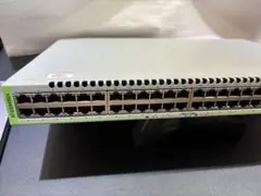 Allied Telesis GS948MX 48ポートスイッチングハブ