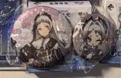 最安値　アークナイツ　アイリーニ 缶バッジ セット 巡海蝕光