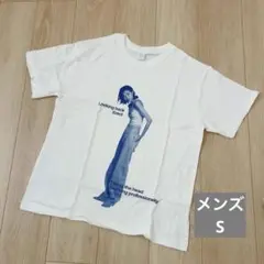 【新品】y2k グランジ　メンズ　レディース　ウィッシュコア プリントT S