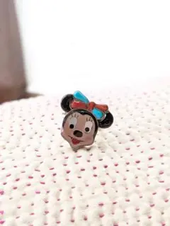新品❗　インディアンジュエリー　ズニ　ミニーマウス　Minnie Mouse 新品❗ インディアンジュエリー ズニ族 ミニーマウス Minnie