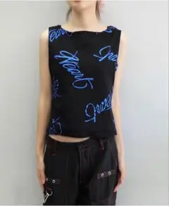 shury Vintage Design Tops