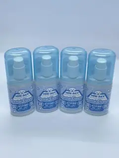 ペット用イオンアクトデンタルクリーナー4本セット