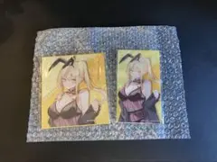 この素晴らしい世界に祝福を! ダクネス　ミニ色紙　クリアカードセット