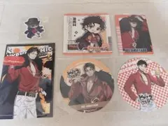 ヒプノシスマイク 天谷奴零