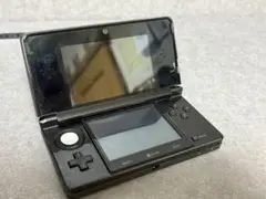 ゲーム機 Nintendo ニンテンドー 3DS CTR-001 ブラック 本体