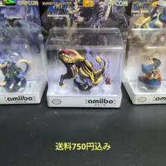 amiboマガイマガド+オトモガルク+オトモアイルー
