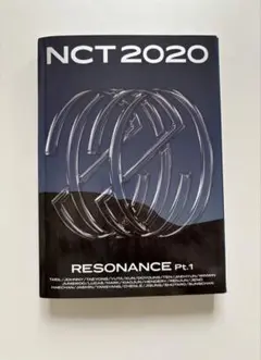 NCT2020 アルバム　resonance