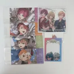 魔法使いの約束　5周年チケット　カイン　リケ　クロエ　ミチル