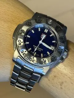 ルミノックス LUMINOX SERIES 3200 青文字盤 ルミノックス LUMINOX SERIES 3200 青文字盤 LUMINOX
