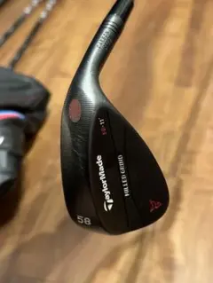 TaylorMade テーラーメイド ウエッジ 58.11