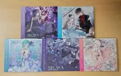 Arcaea サウンドトラック5枚セット