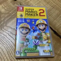 SUPER MARIO MAKER 2 (Nintendo Switch)