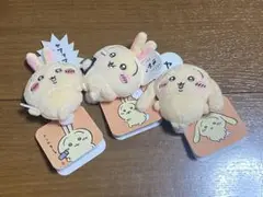 うさぎたらけくじ　3種セット