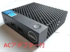 【中古】DELL Wyse 3040 小型PC 非純正ACアダプター付