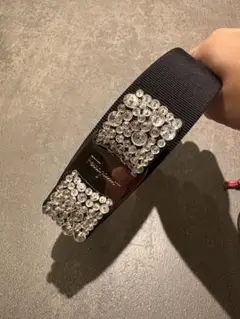 フェラガモ　カチューシャ　美品