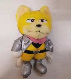 スターフォックス STAR FOX フォックス・マクラウドぬいぐるみ 任天堂 Amazon.co.jp: 激レア スターフォックス フォックスマクラウド