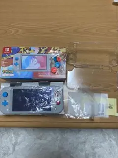 Nintendo Switch NINTENDO SWITCH LITE ザシ…