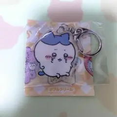 ちいかわ アクリルキーホルダー6 ハチワレ