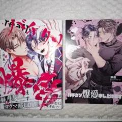 バチクソ爆愛申し上げます アニメイト特典