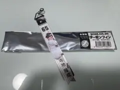 千葉ロッテ マッチデーボンフィン 寺地隆成 65