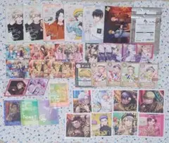A3！特典 ましコレ ぱしゃこれ ブロマイド 缶バッジ等　まとめ売り