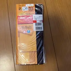 HiMulti HEAT LAST タイツ 22〜25cm 2足入り