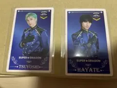 スパドラ トレカ EBiDAN