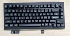 Keychron Q1 V2 カスタム品　本体のみ　ブラック