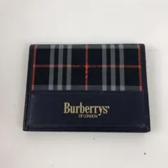 BURBERRY バーバリー ノバチェック メモ帳 小物 レディース ブランド