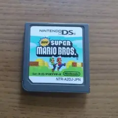 NEWスーパーマリオブラザーズ