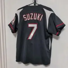 Marines ユニフォーム SUZUKI 7 MEDIUM　鈴木大地