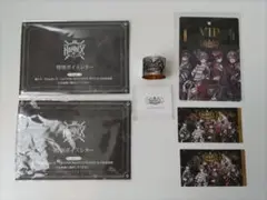 【週末限定価格！！】 Knight Xの特別ボイスレターセット、他