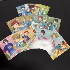 ツアマス　第2弾　sideM コンプセット　b