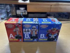 ドラゴンボール 一番くじ A賞　孫悟飯、B賞　亀仙人　牛魔王　セット