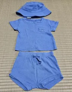 GAP ベビー服 ハット付きセット70