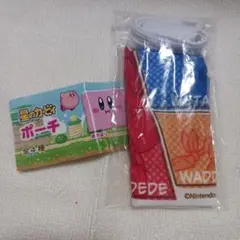 カービィ　ポーチ　ガチャガチャ